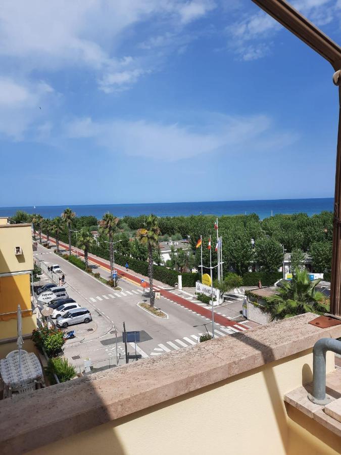 Casa Rosa Villa ปอร์โต ซันเตลปีดิโอ ภายนอก รูปภาพ